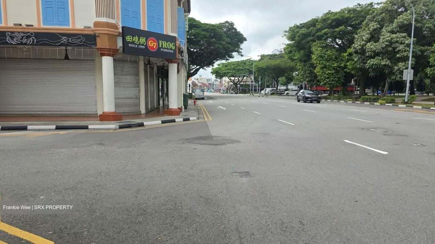 Kallang MRT (D14), Shop House #568096911